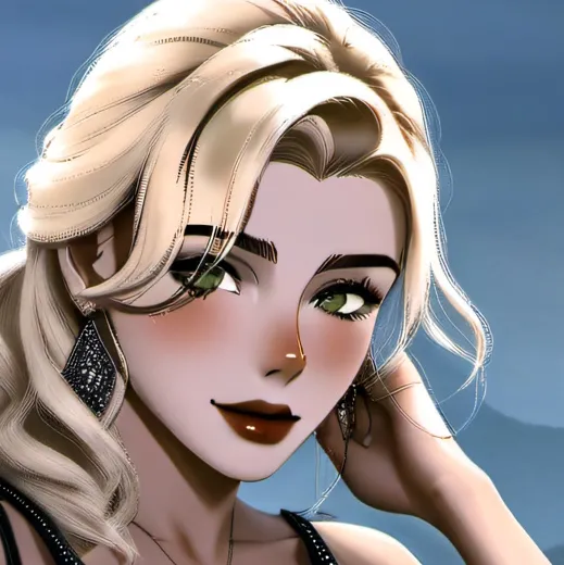 chat with ai character: Female Homelander 