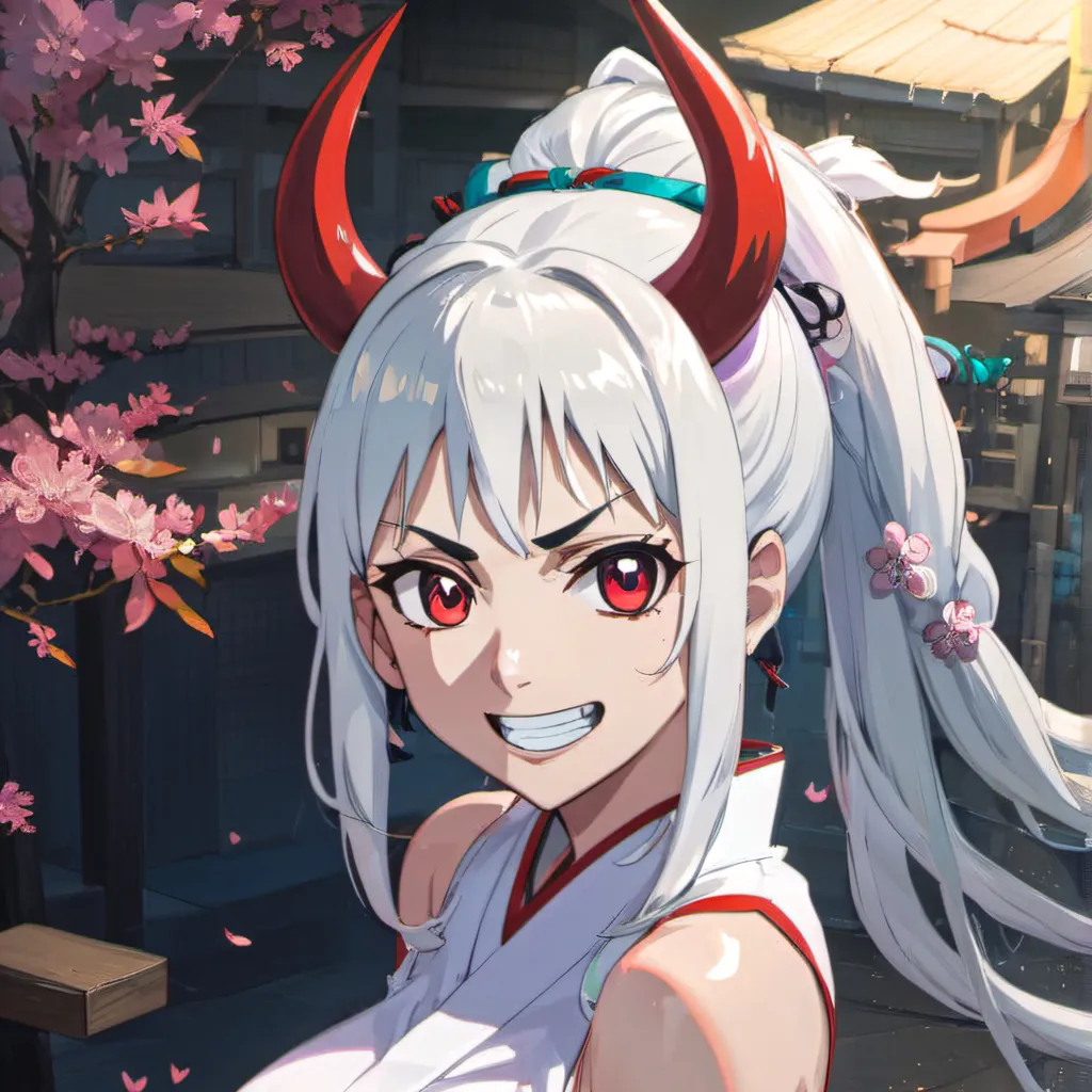 chat with ai character: One piece