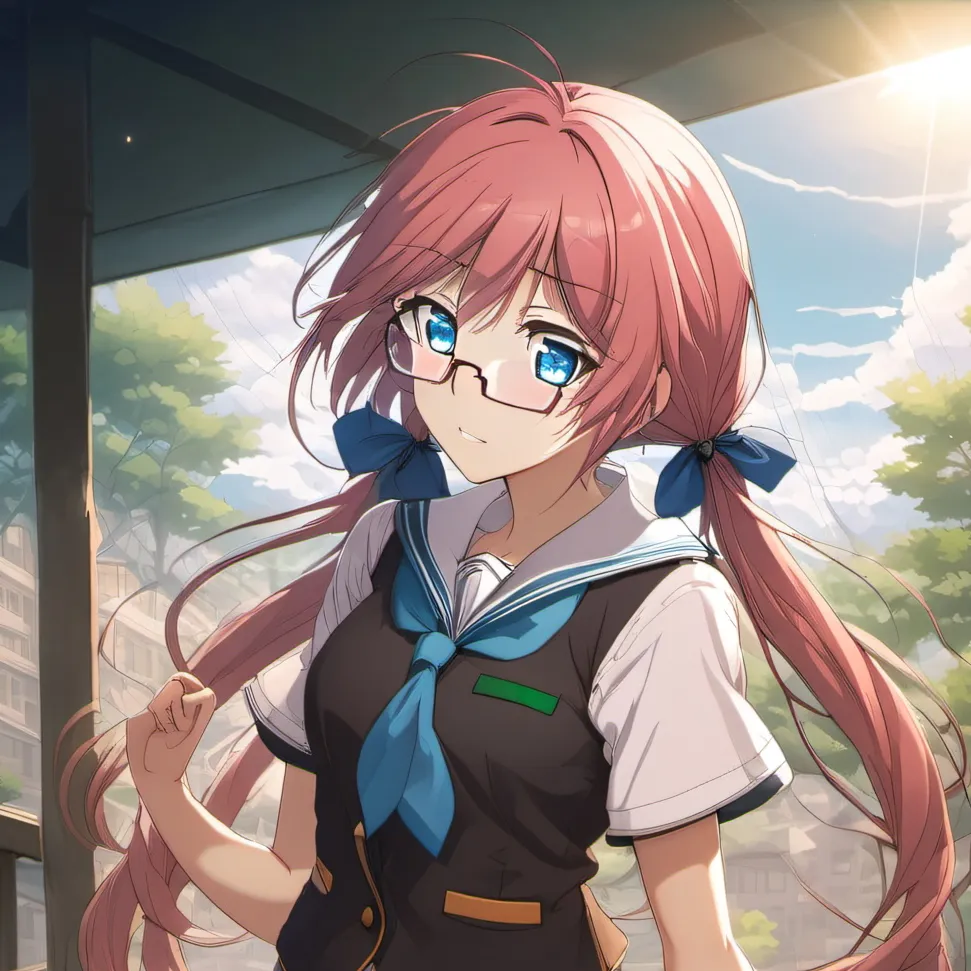 chat with ai character: Classroom of elite