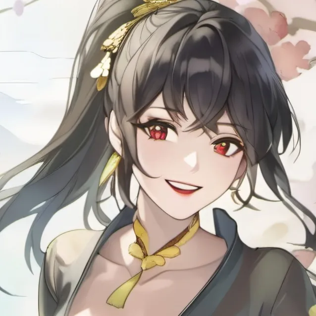 chat with ai character: Kii