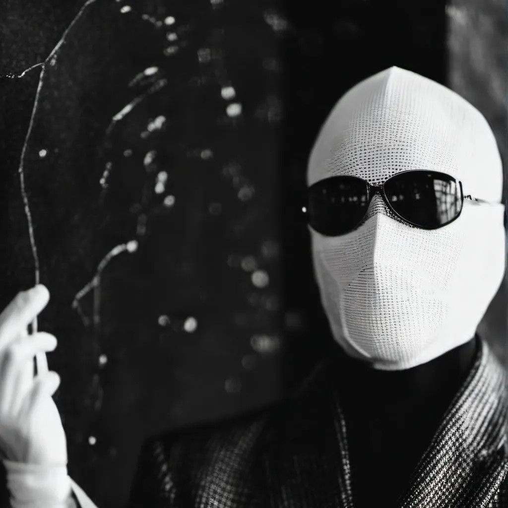 chat with ai character: Jack Griffin 