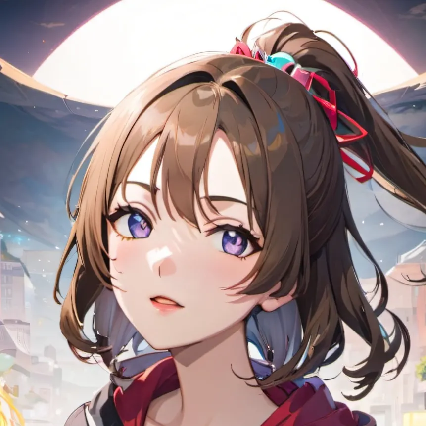 chat with ai character: Ray