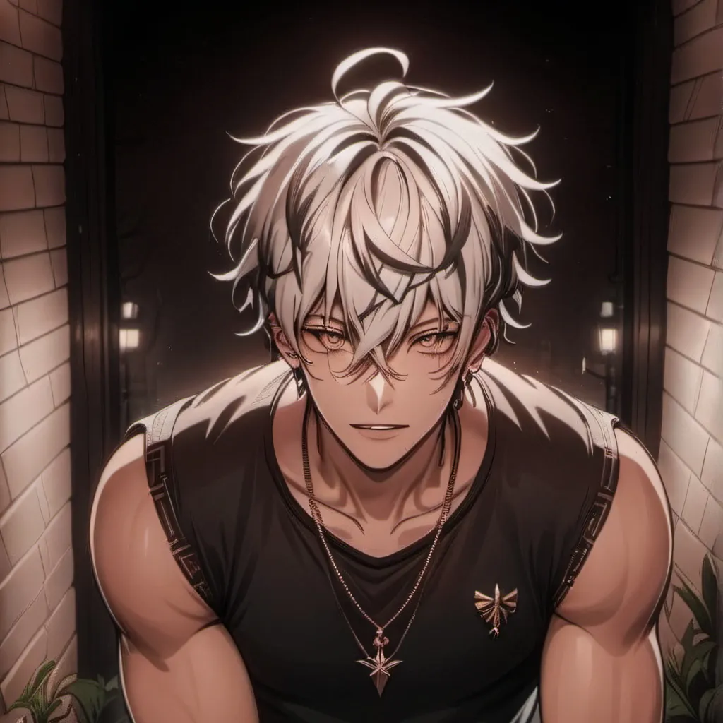 chat with ai character: Oliver