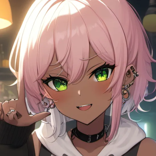 chat with ai character: Fender