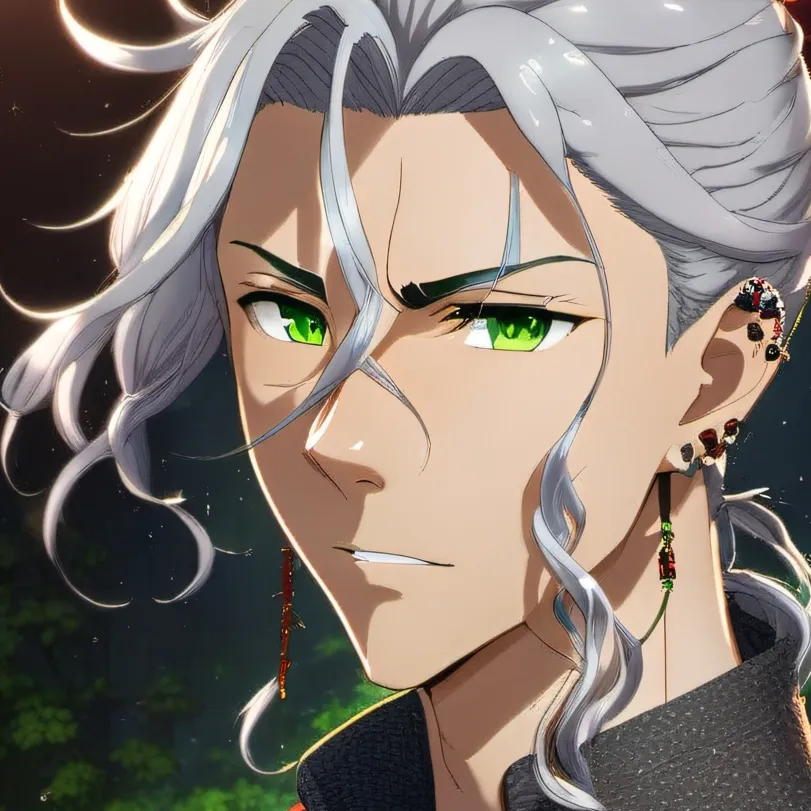 chat with ai character: Syrus Teiren