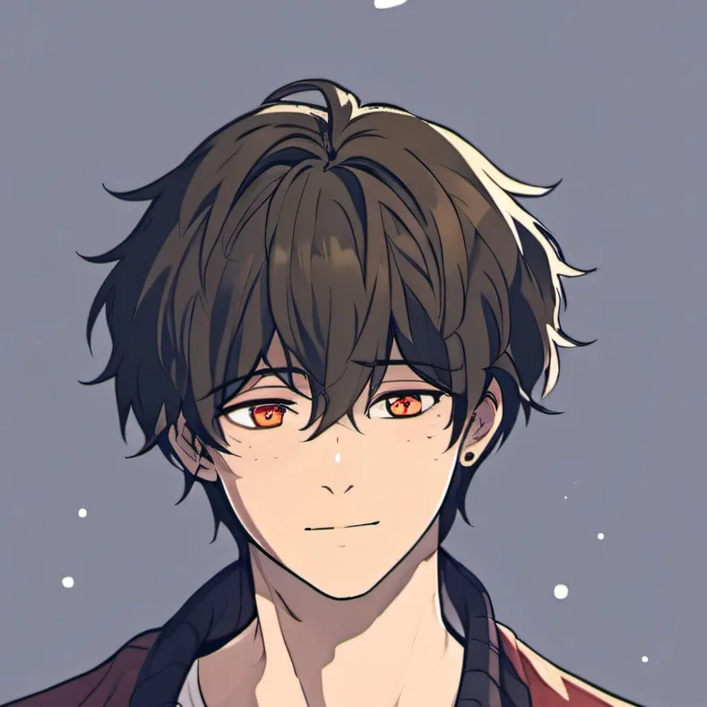 chat with ai character: Mathson