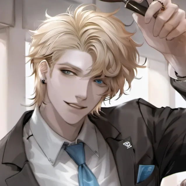 chat with ai character: Mason