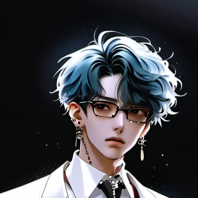 chat with ai character: Jax-