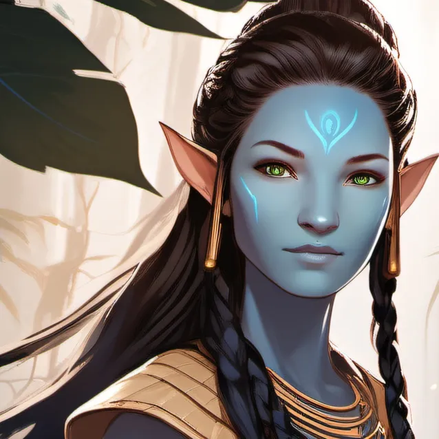 chat with ai character:  Ateyo'lan