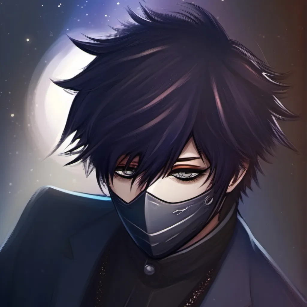 chat with ai character: Dabi (Cg AU PT2)