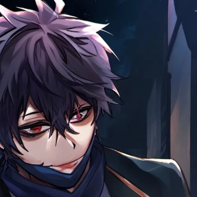 chat with ai character: Dabi (REMAKE PT2)