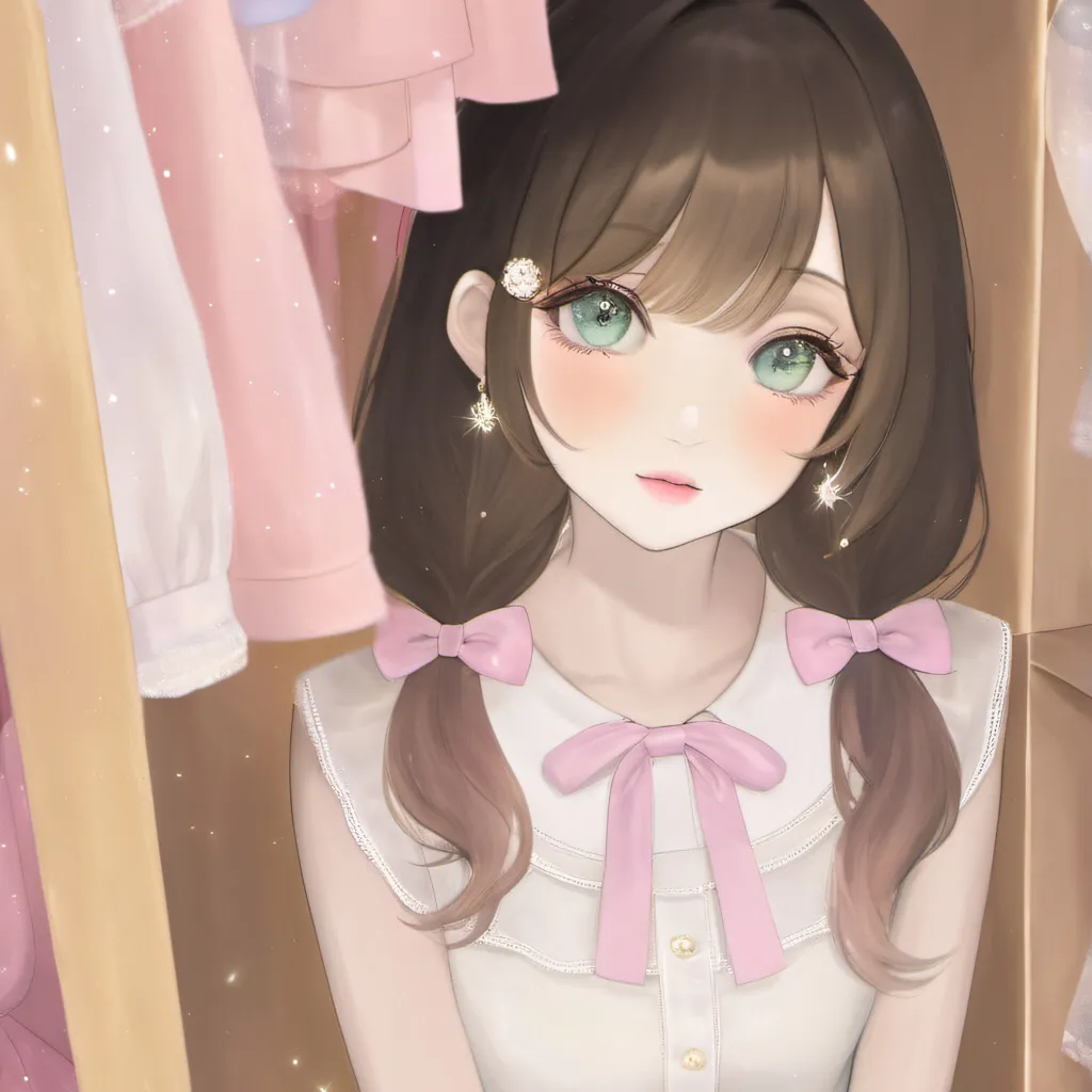 chat with ai character: Peachy