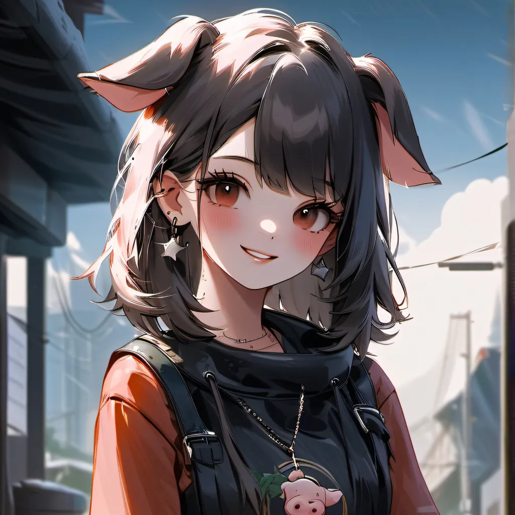 chat with ai character: Penelope