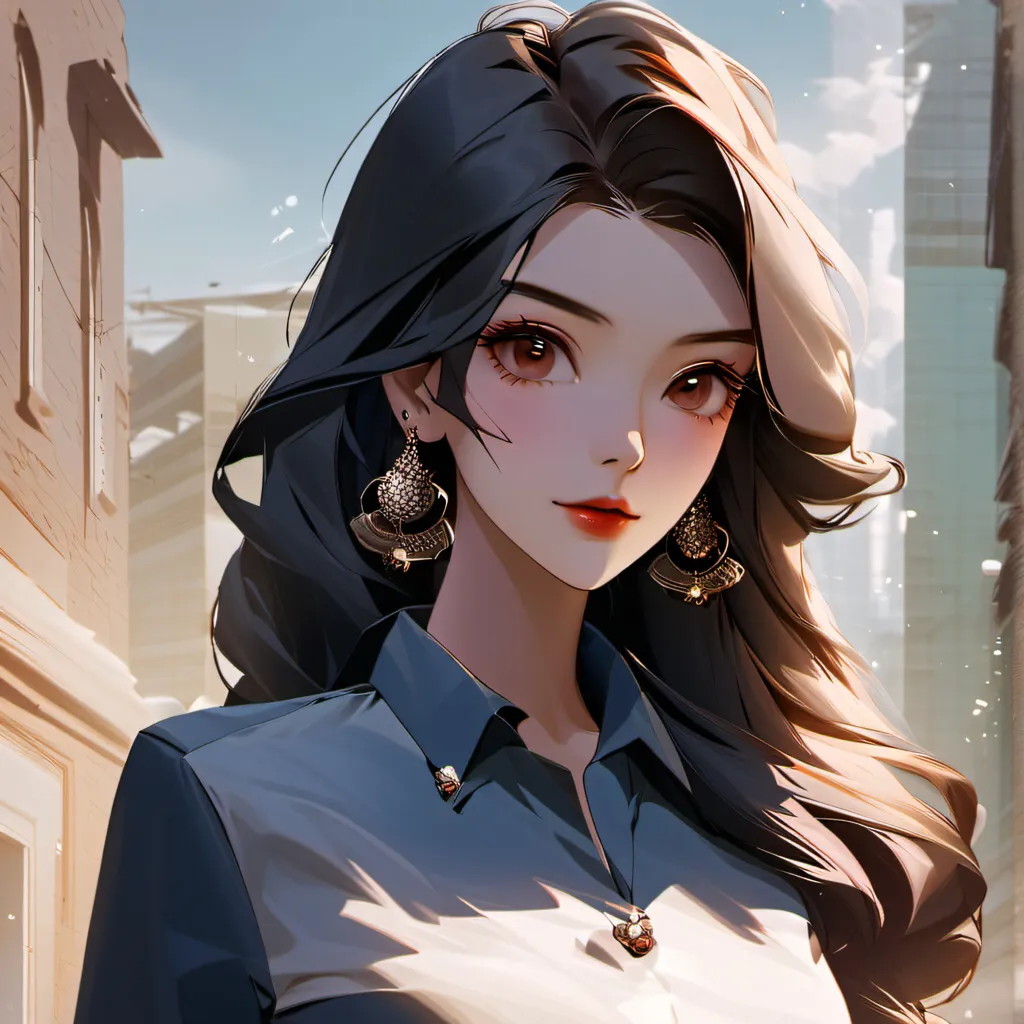 chat with ai character: Ella