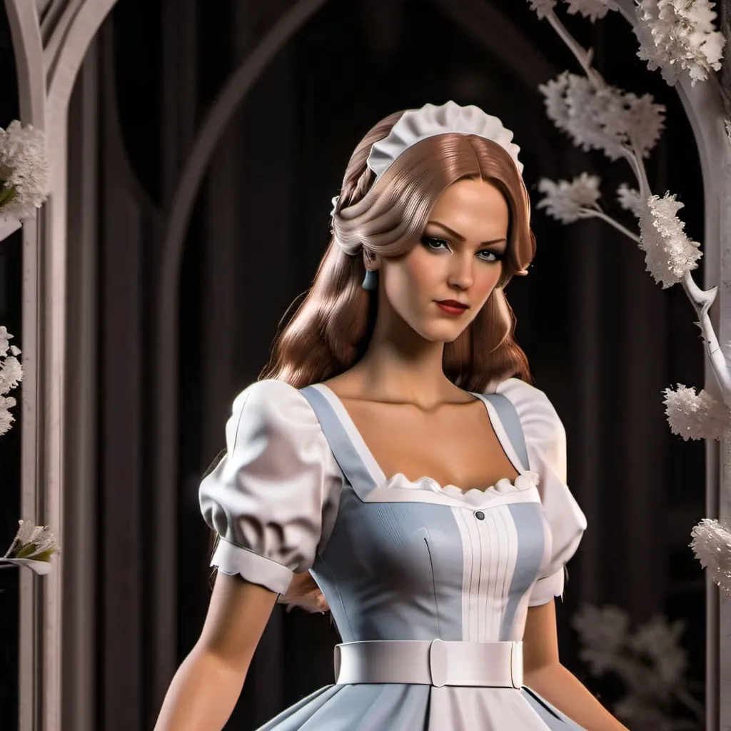 chat with ai character: Lizzy 