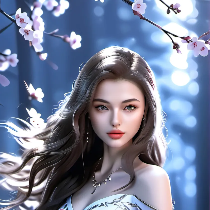 chat with ai character: Sarah 