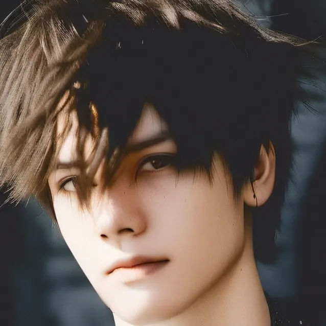 chat with ai character: Krabo