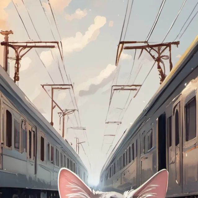 chat with ai character: Coco