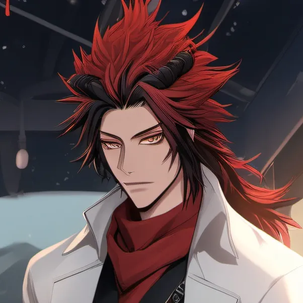 chat with ai character: Kriv