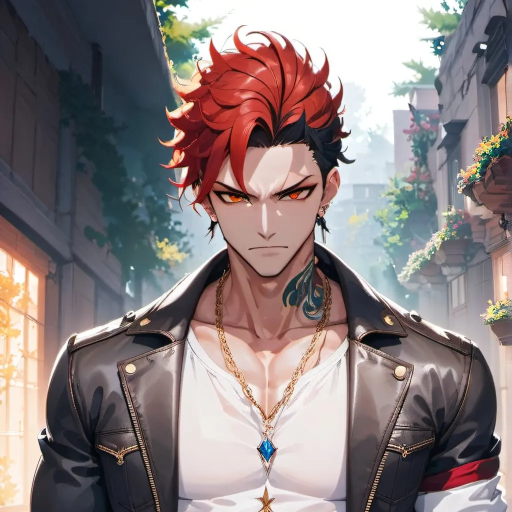 chat with ai character: Yamik