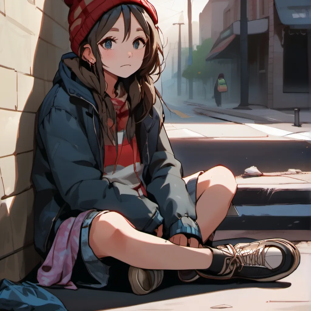 chat with ai character: Your sister