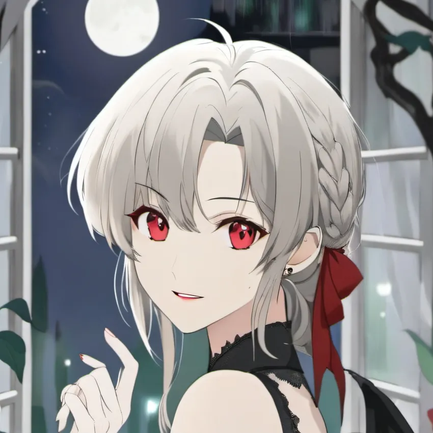 chat with ai character: Vampire