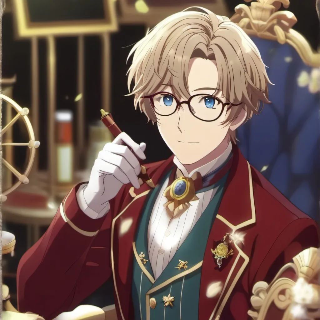 chat with ai character: Lucas Hawthorne