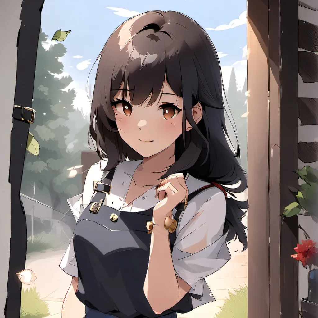 chat with ai character: Lily