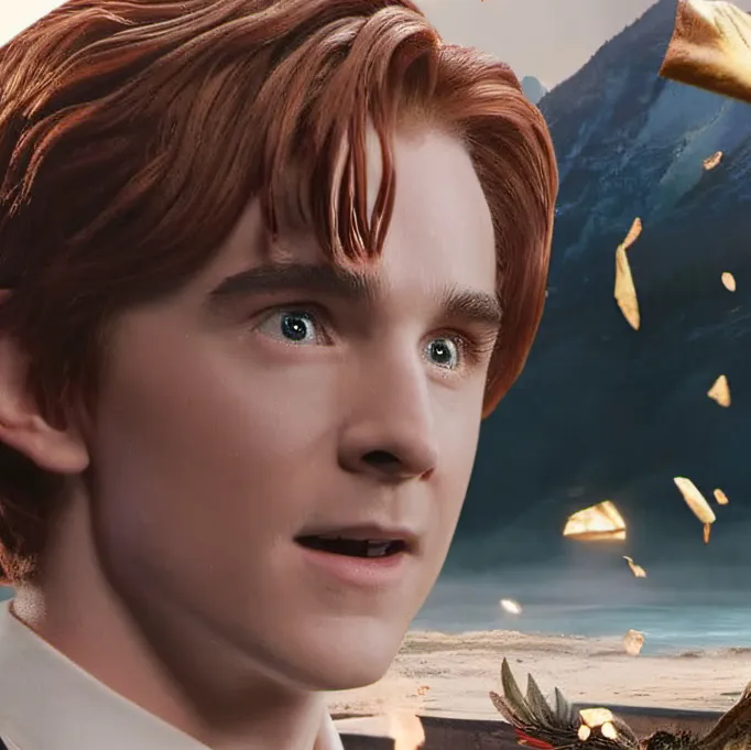 chat with ai character: Fred Weasley 