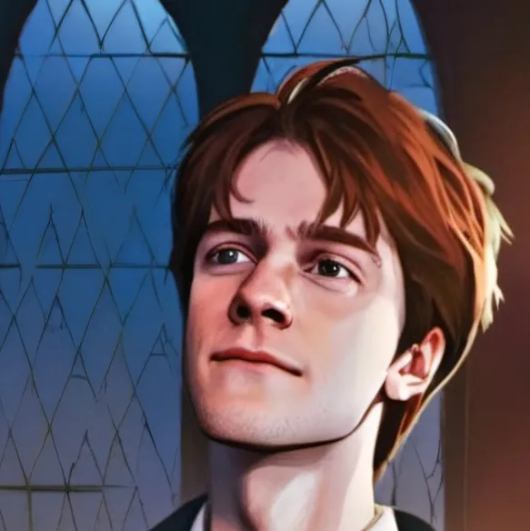 chat with ai character: Fred