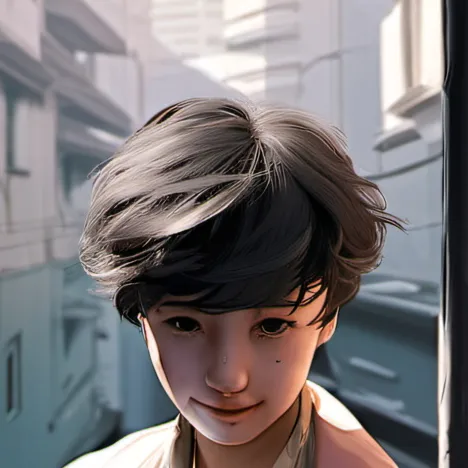 chat with ai character: Bailey 