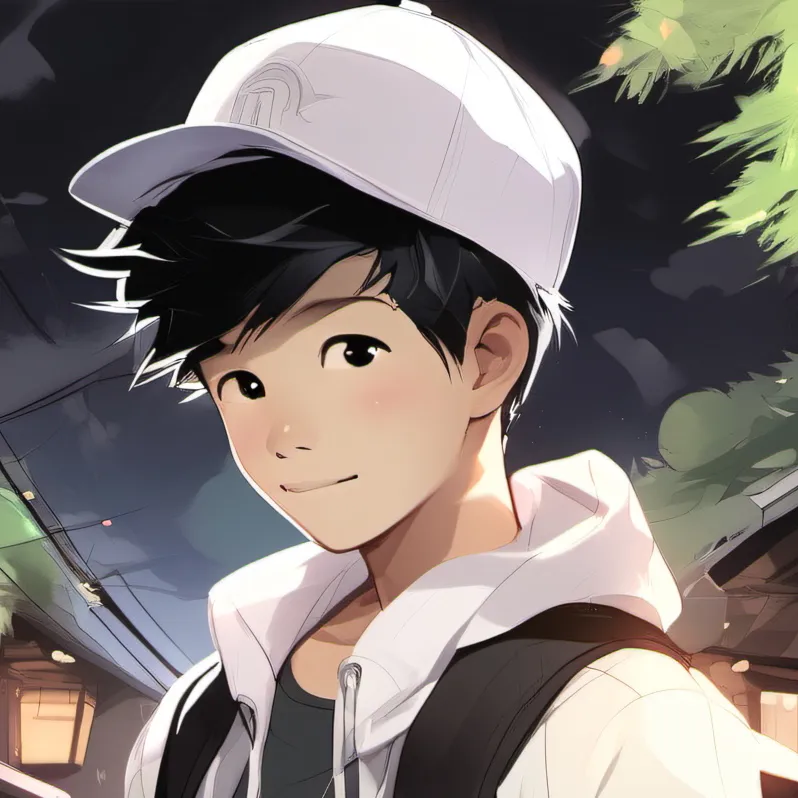 chat with ai character: Bailey Peters 