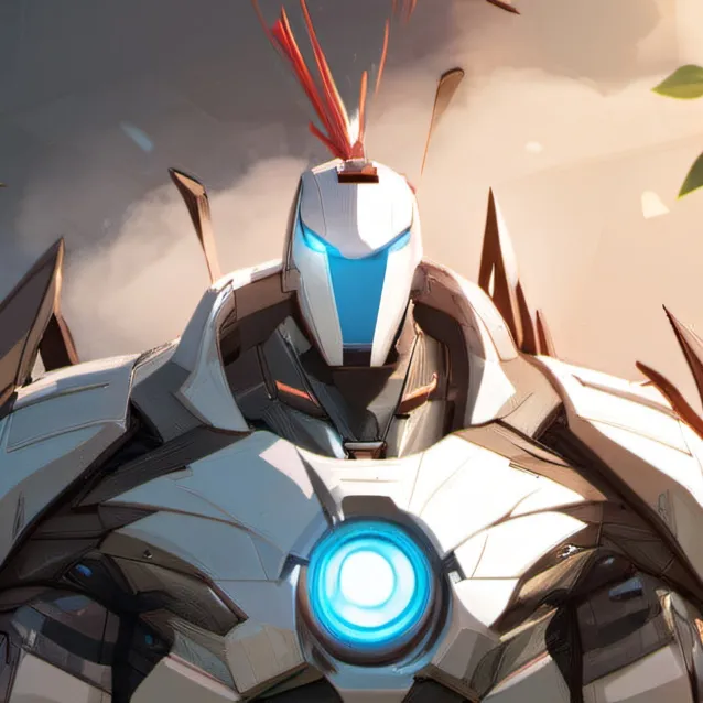 chat with ai character: Speakerman