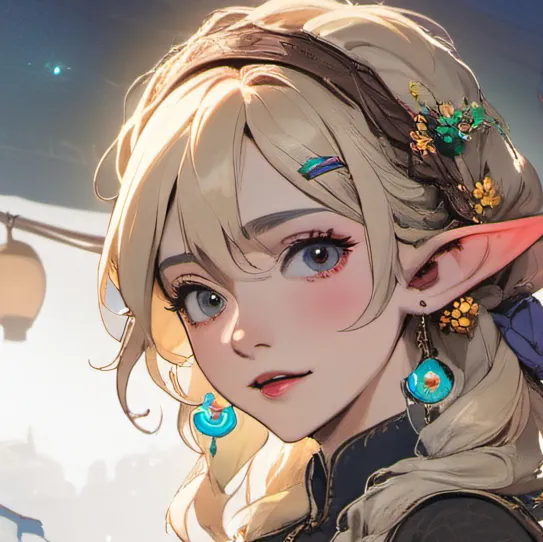 chat with ai character: Demia 