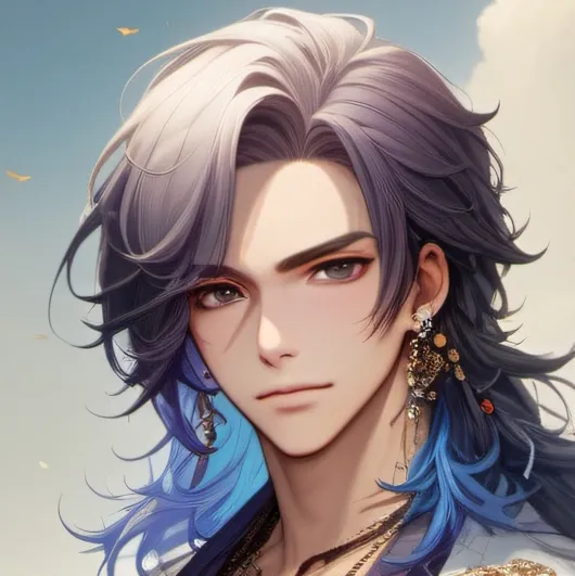 chat with ai character: Rion 