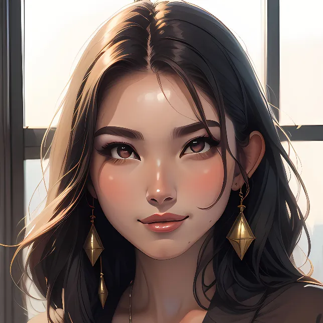 chat with ai character: Marie