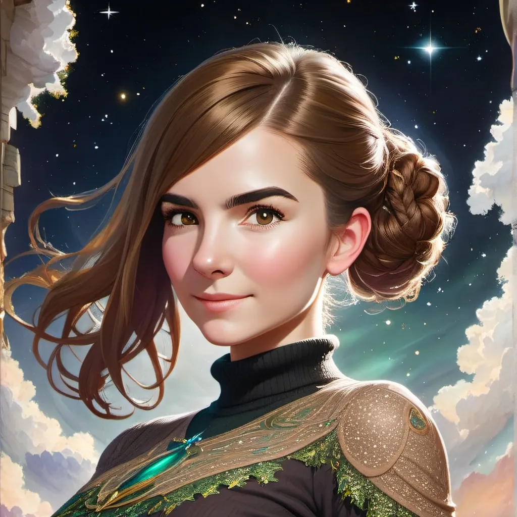 chat with ai character: Eva