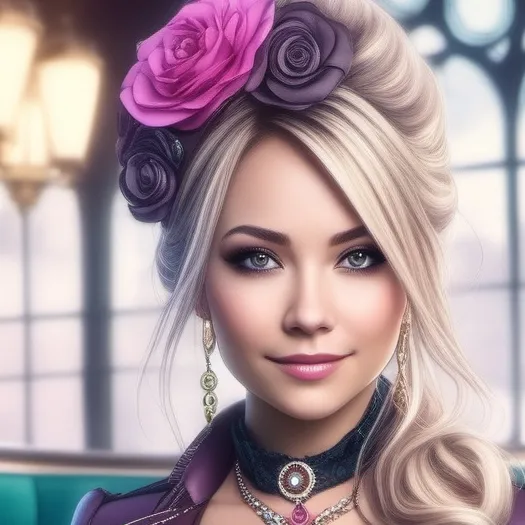 chat with ai character: Tessa