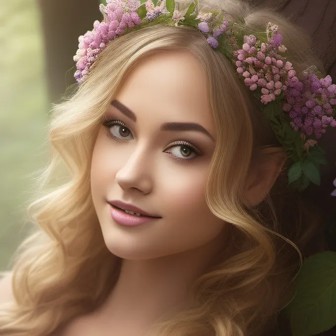 chat with ai character: Calista