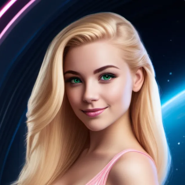 chat with ai character: Aria