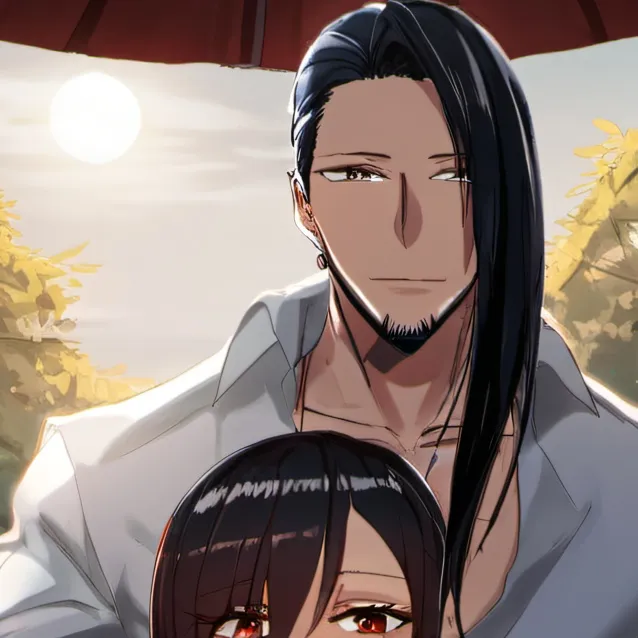 chat with ai character: nagatoro & random