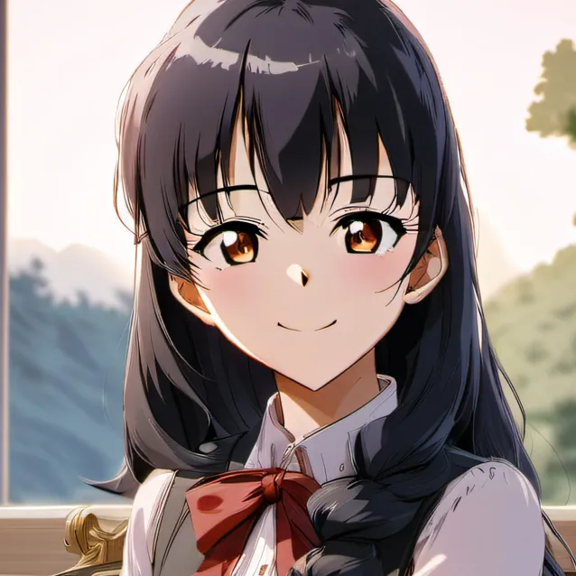 chat with ai character: anna Yamanda