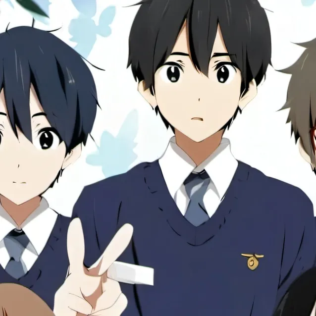 chat with ai character: THE class of elite