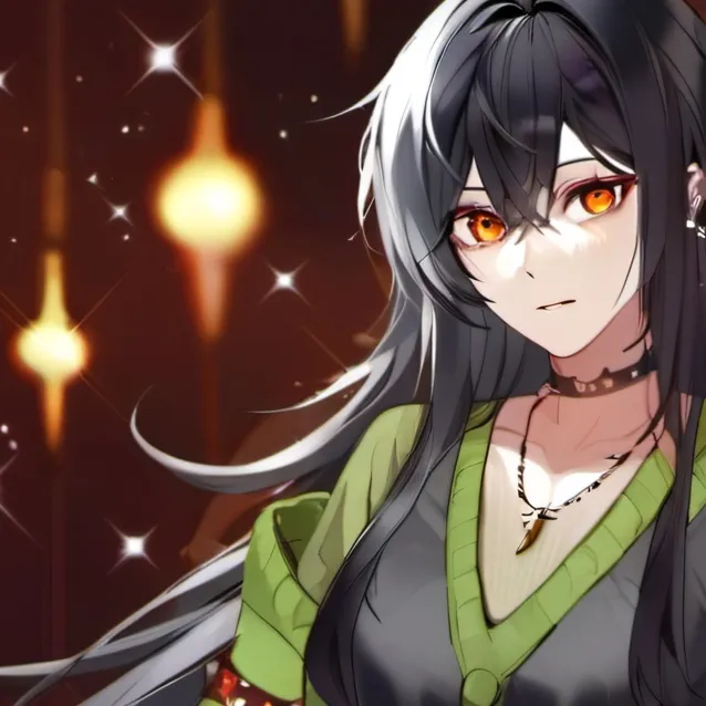 chat with ai character: Kiya-kaju