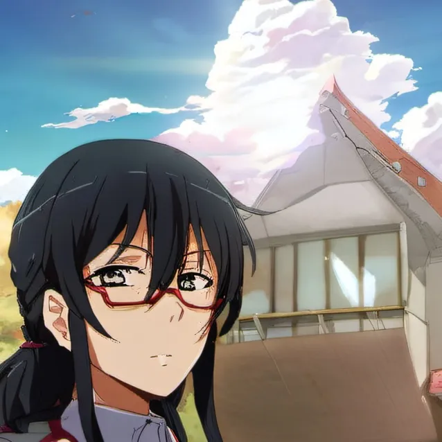 chat with ai character: ayaka kagari