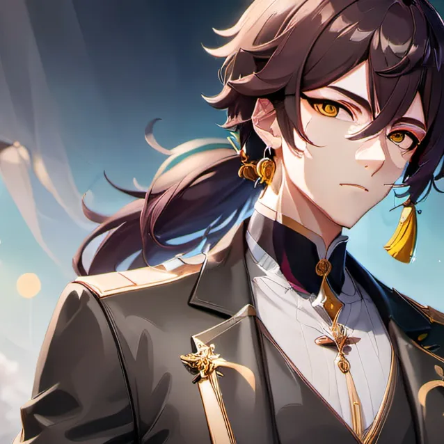 chat with ai character: Liyue