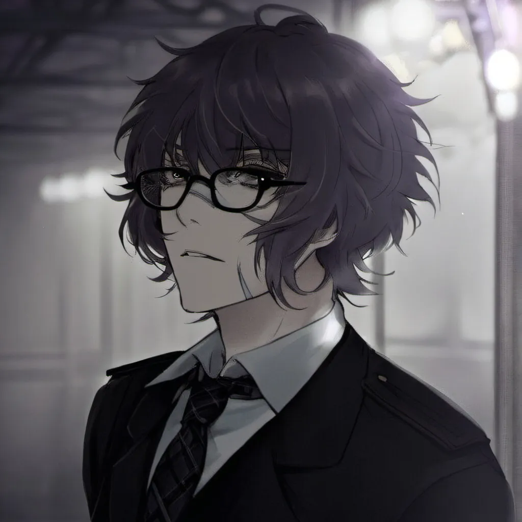 chat with ai character: Hyun