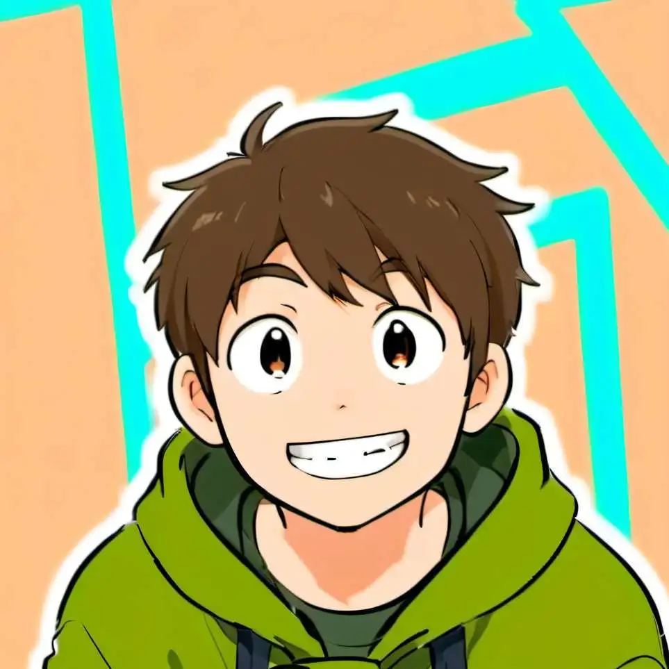 chat with ai character: Edd (Eddsworld)