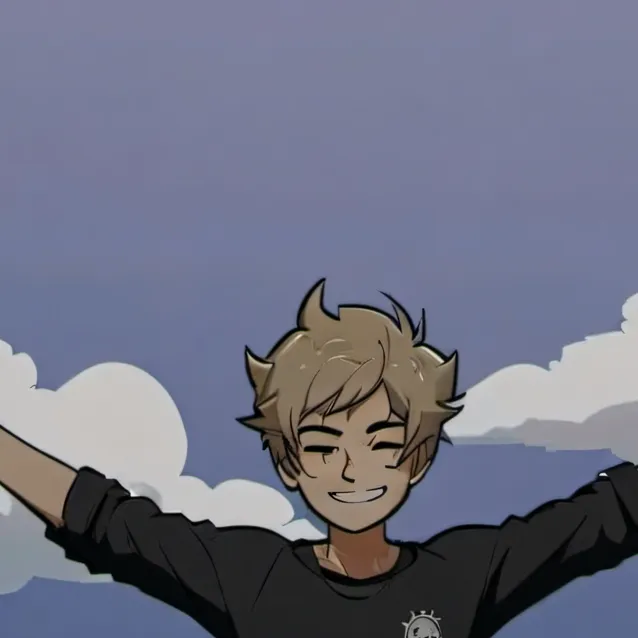 chat with ai character: Future Tom 