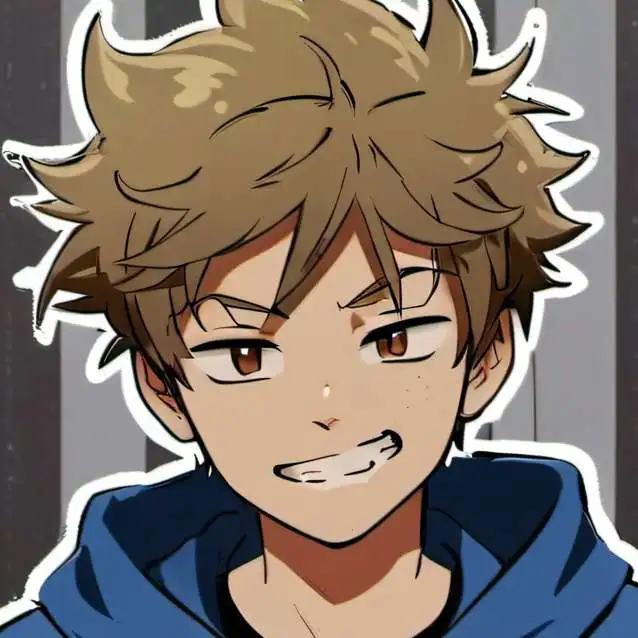 chat with ai character: Tom (Eddsworld)